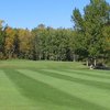 A view from Idlewild Golf Course