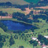 Aerial view from Rolling Oaks Golf Club