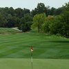 A view of green at Blackhawk Golf Course