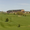 A view of the 9th hole at Ridge/Prairie at Deer Valley Golf Course