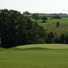A view of the 5th hole at Valley Course at Deer Valley Golf Course