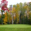 A view of the 3rd hole at Wildwood Marshes Golf Course