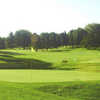 A view of green at Tuscumbia Golf & Country Club