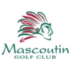 White/Blue at Mascoutin Golf Club - Semi-Private Logo