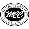 Maplecrest Country Club - Public Logo