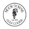 Moor Downs Golf Course - Public Logo