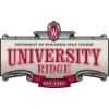 University Ridge Golf Course - Public Logo