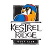 Kestrel Ridge Golf Club Logo