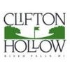 Eighteen Hole at Clifton Hollow Golf Club - Public Logo